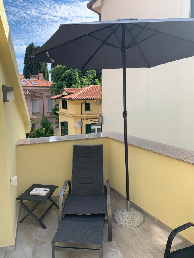 Apartment Andreja, Opatija City Center Exterior photo