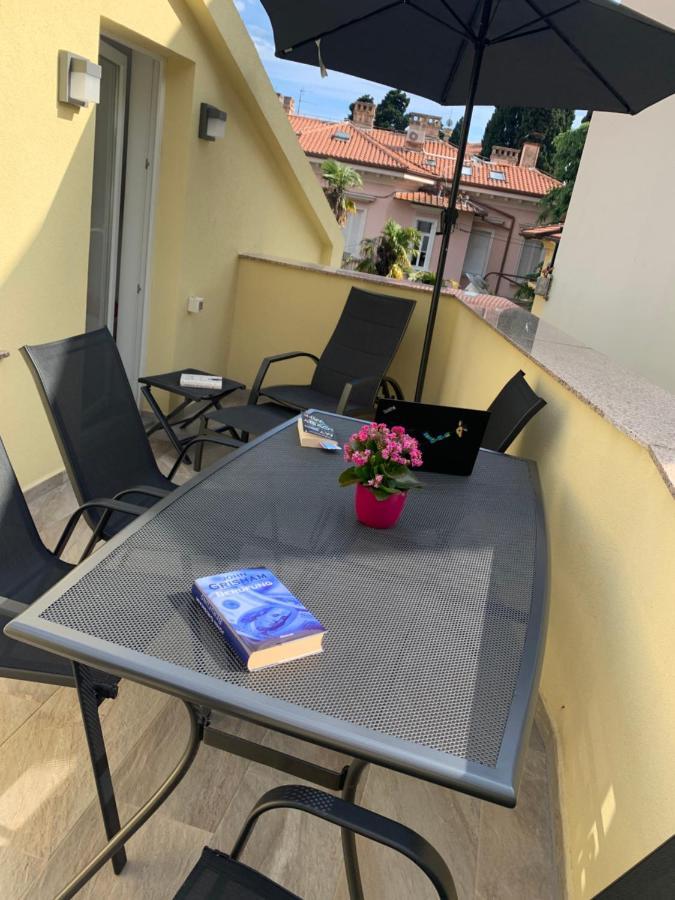 Apartment Andreja, Opatija City Center Exterior photo
