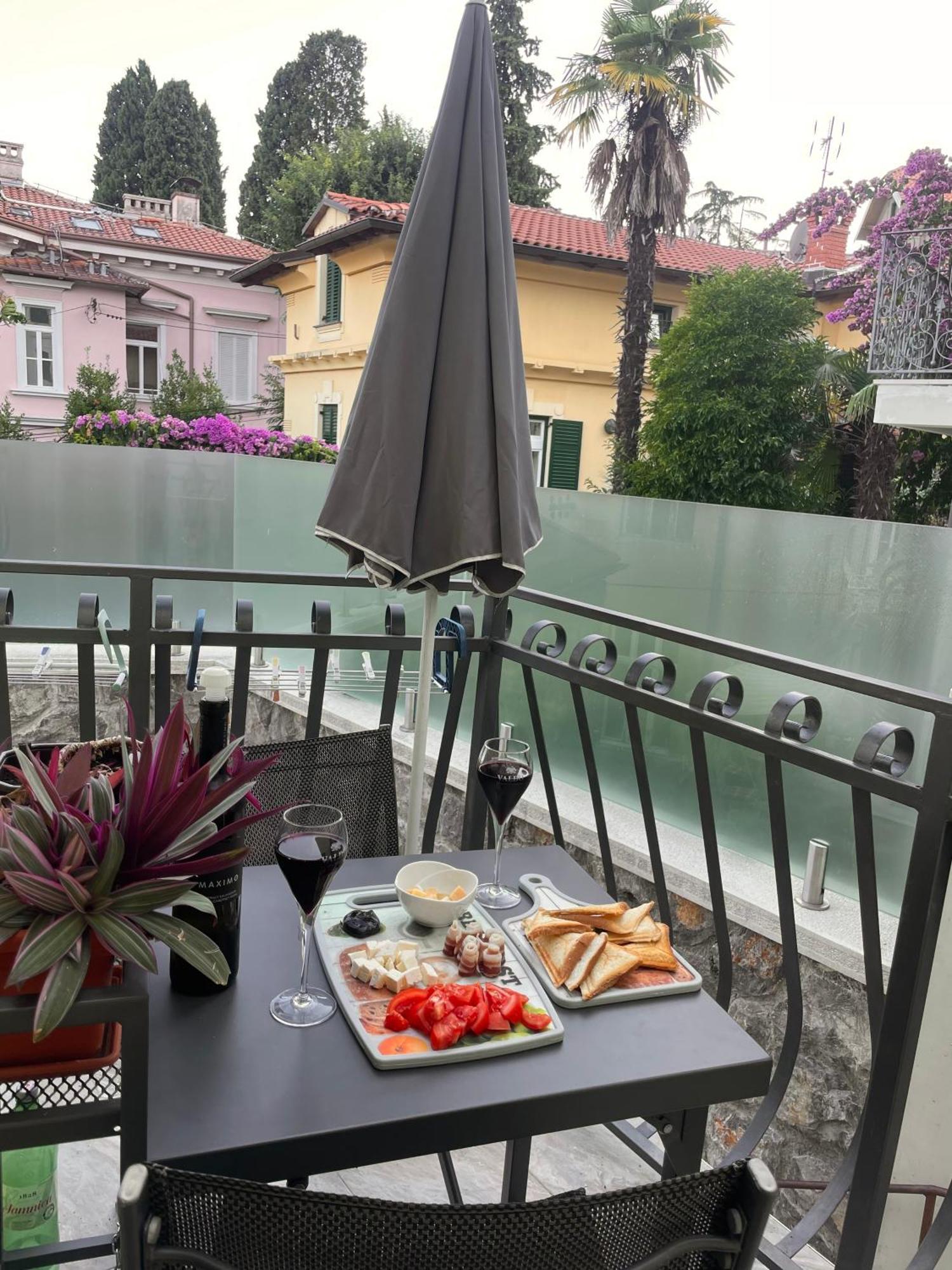 Apartment Andreja, Opatija City Center Exterior photo