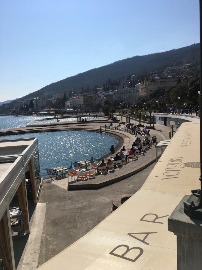 Apartment Andreja, Opatija City Center Exterior photo