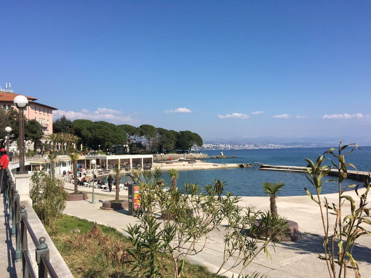 Apartment Andreja, Opatija City Center Exterior photo
