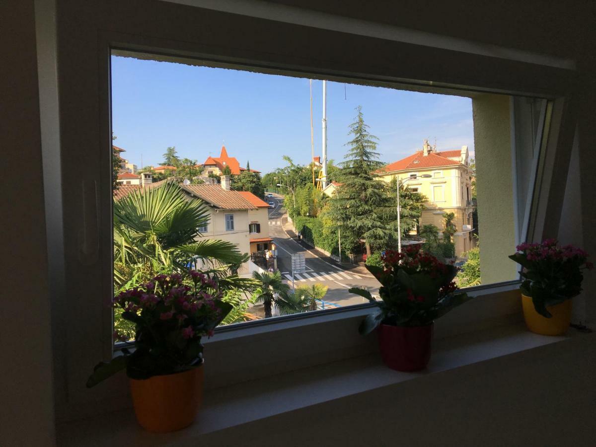 Apartment Andreja, Opatija City Center Exterior photo