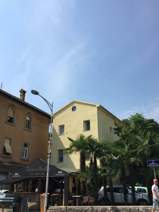Apartment Andreja, Opatija City Center Exterior photo